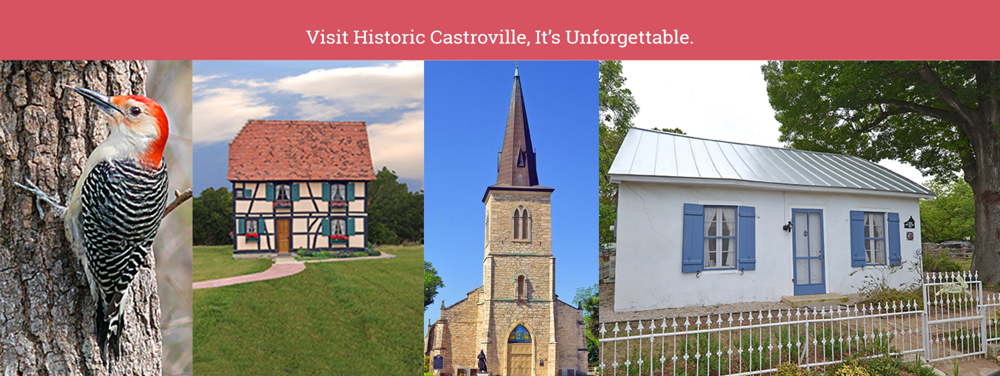 Explore Castroville